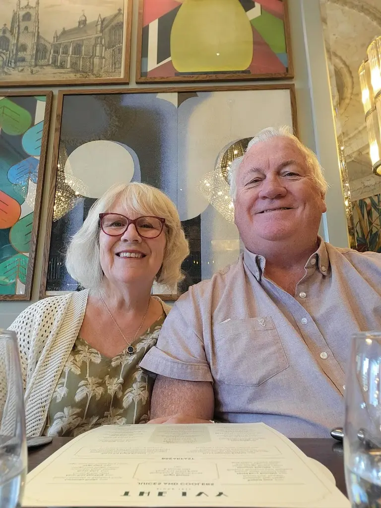 Michael O'Connor_The Ivy Norwich Brasserie_Norwich_review