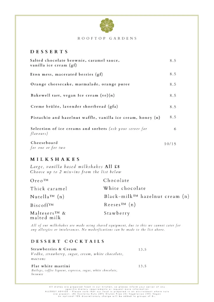 Menu_Rooftop Gardens_Norwich_image_1
