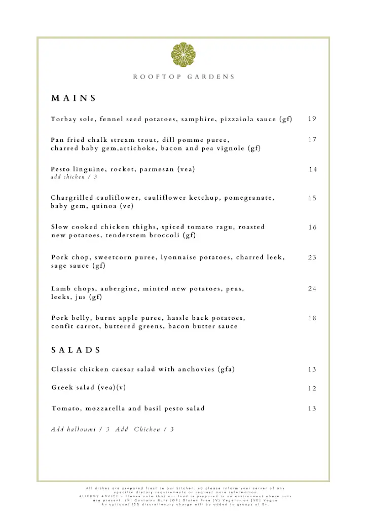 Menu_Rooftop Gardens_Norwich_image_2
