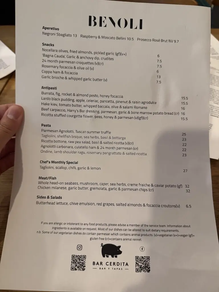 Menu_Benoli_Norwich_image_1