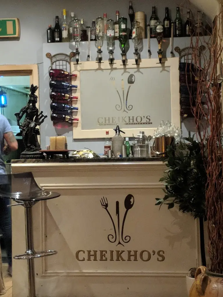 Cheikho's Restaurant_Oadby_slider_image_1