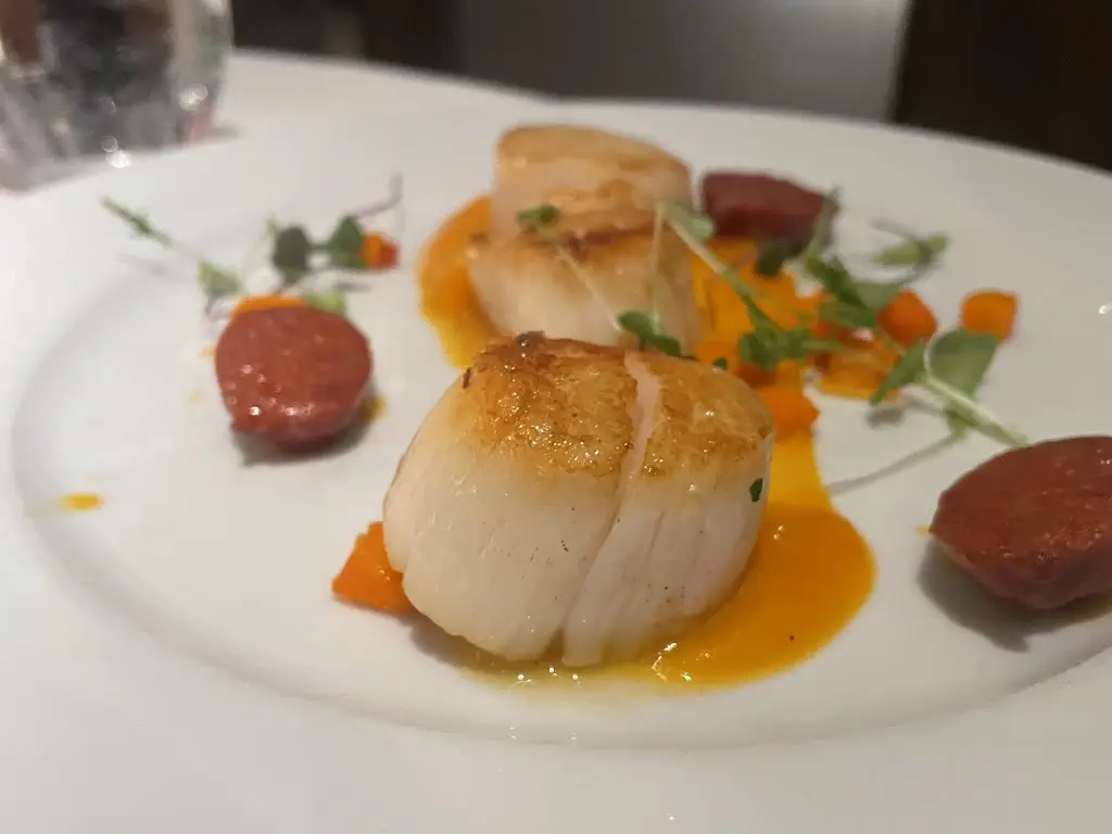 Menu_Frederick's_Barnsbury_immagine_7