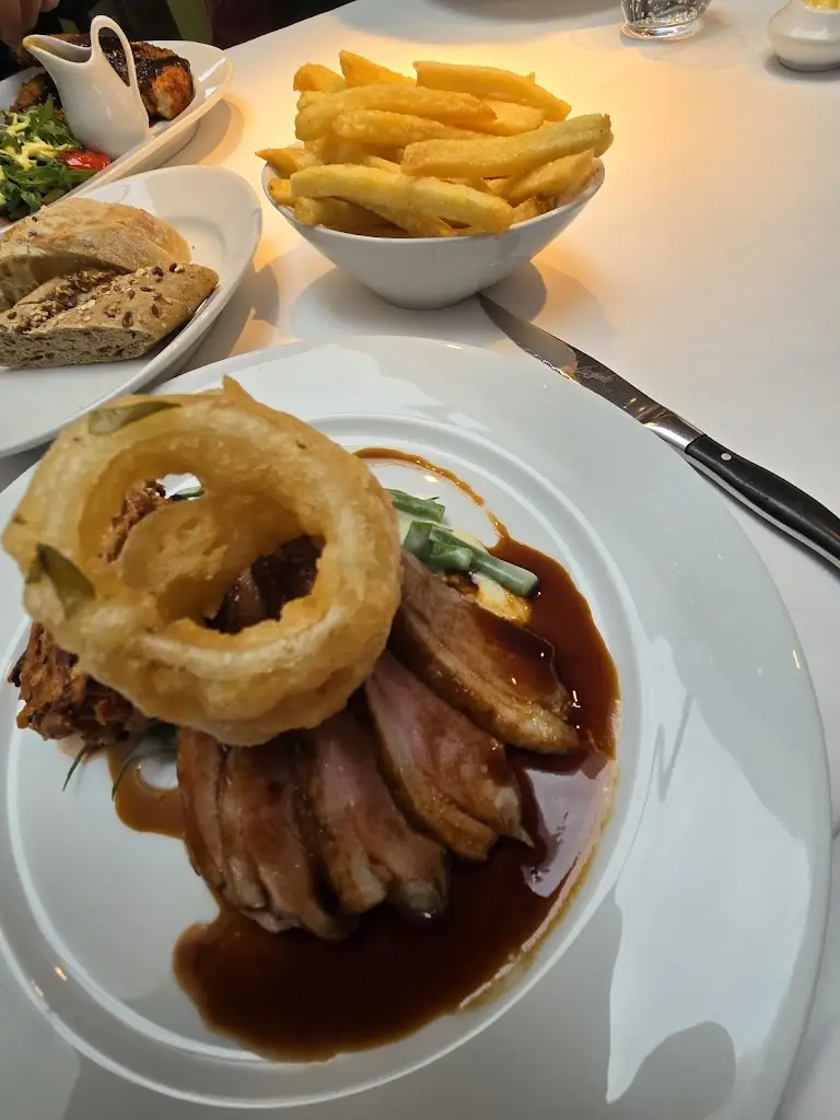 Stephen Oxford_Frederick's_Barnsbury_recensione