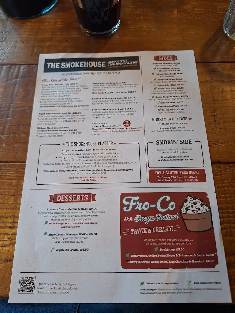 Menu_Hickory's Smokehouse Leicester_Oadby_image_3