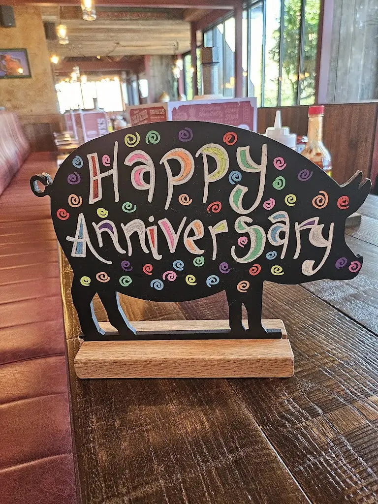 Toni Burfoot_Hickory's Smokehouse Leicester_Oadby_review