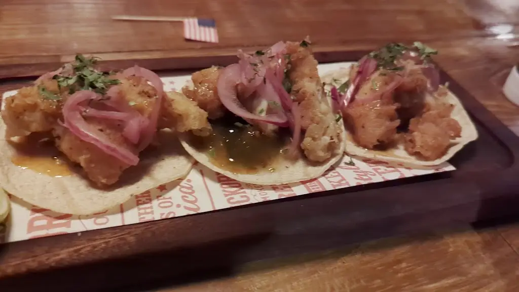 Anand Patel_Hickory's Smokehouse Leicester_Oadby_review