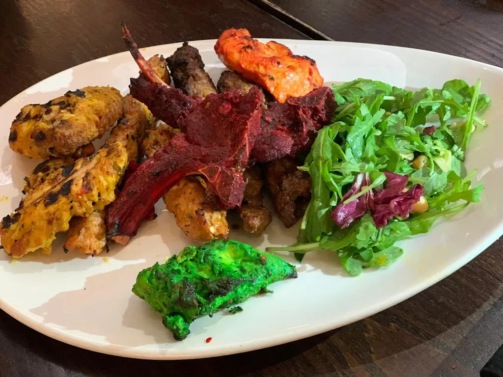 Menu_Tipu Sultan Restaurant_Oadby_immagine_7