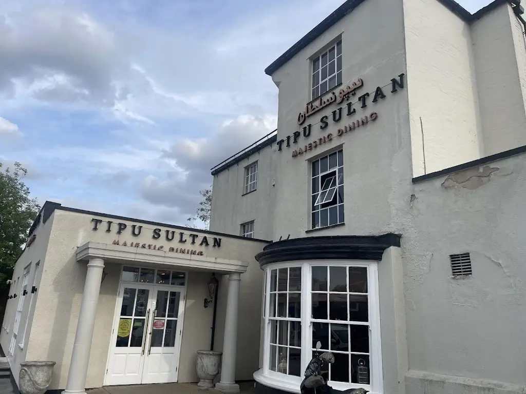 Vikrant Kumbhar_Tipu Sultan Restaurant_Oadby_recensione