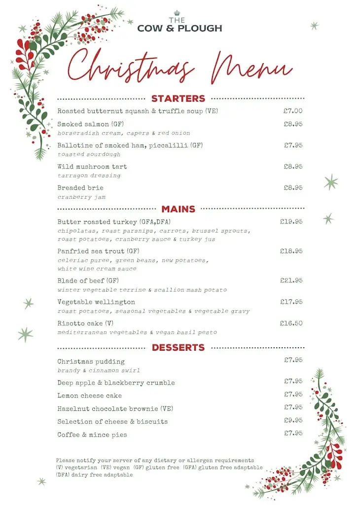 Menu_Cow and Plough_Oadby_image_1