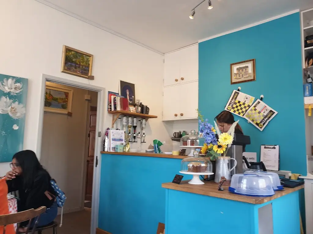 5asideCHESS & Life Cafe restaurant in Oakington