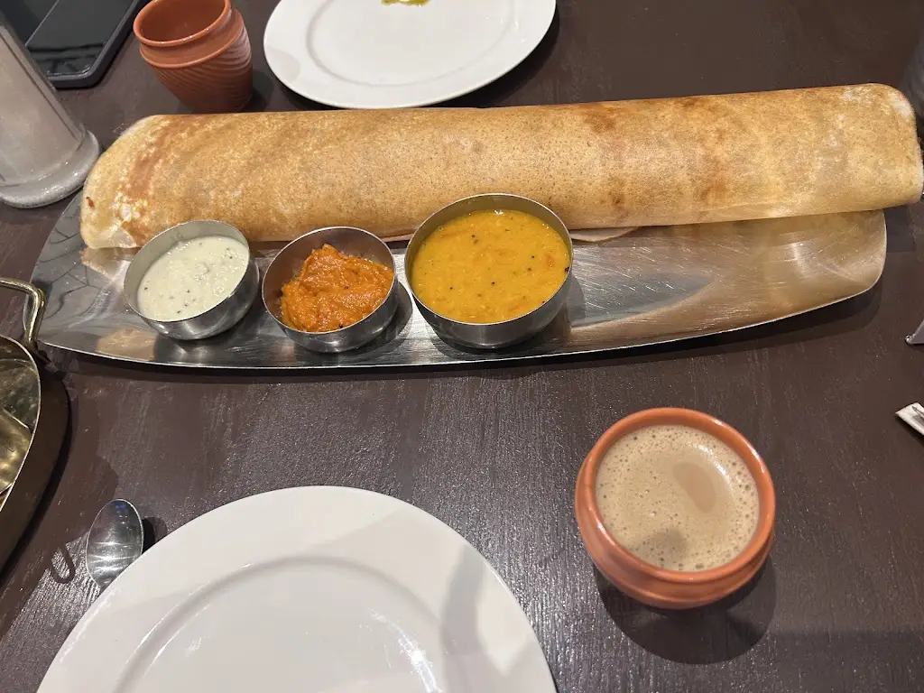 Sindu Kailash_The Tiffin Truck - Orchard Park Cambridge_Oakington_review
