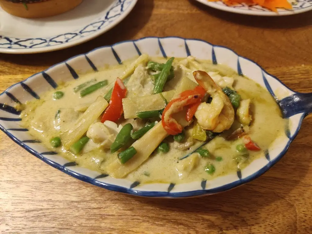 Menu_The George_Oakington_image_1