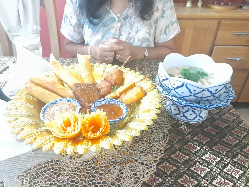 Menu_The George_Oakington_image_4