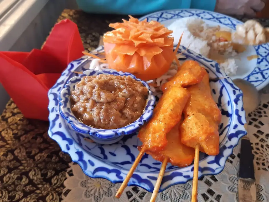 Menu_The George_Oakington_image_5