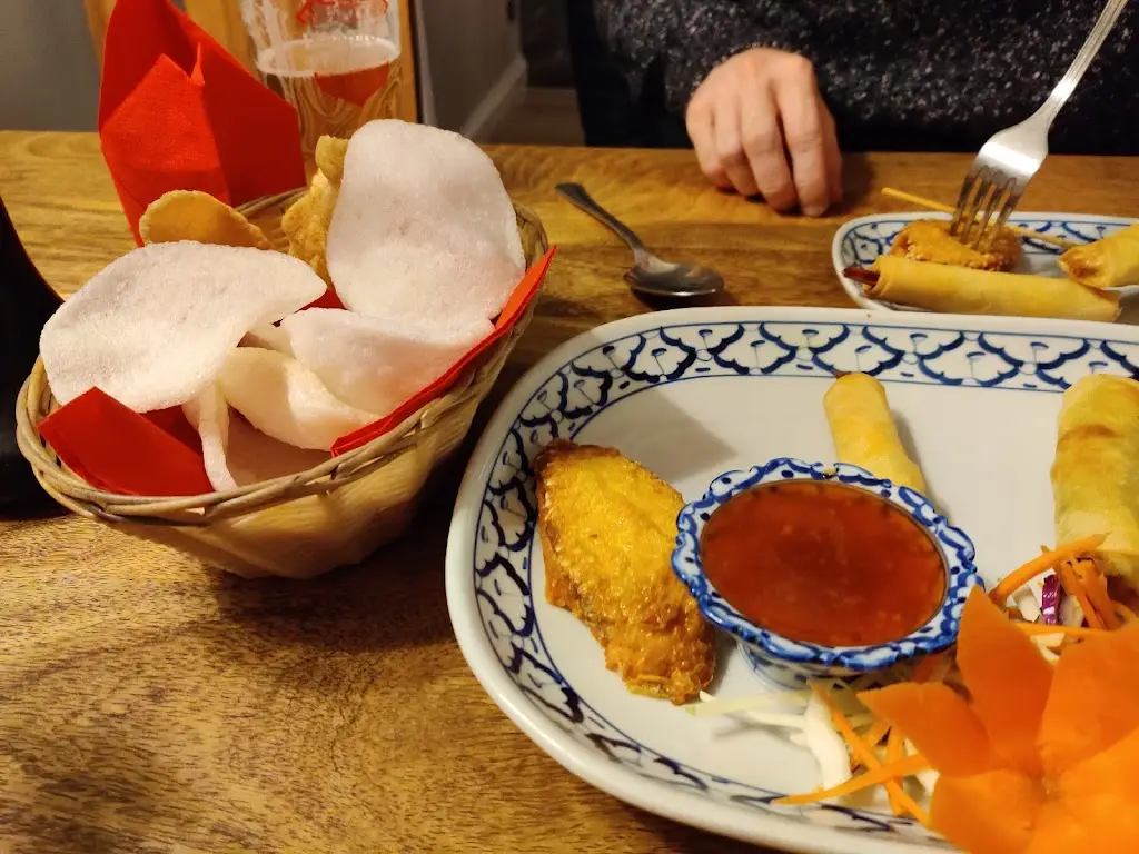 Menu_The George_Oakington_image_8