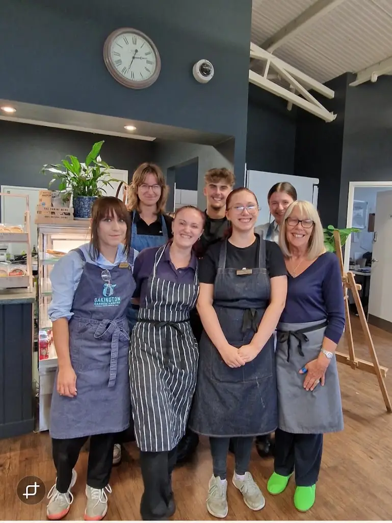 Mandy_Oakington Garden Centre & Olive Tree Cafe_Oakington_review