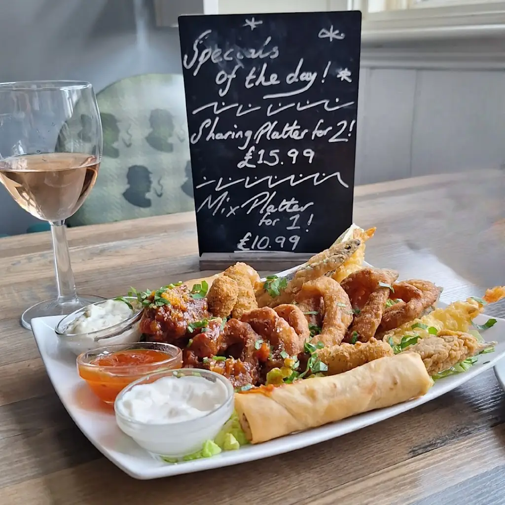 Menu_The Brasserie at The Chequers_Old Harlow_image_4