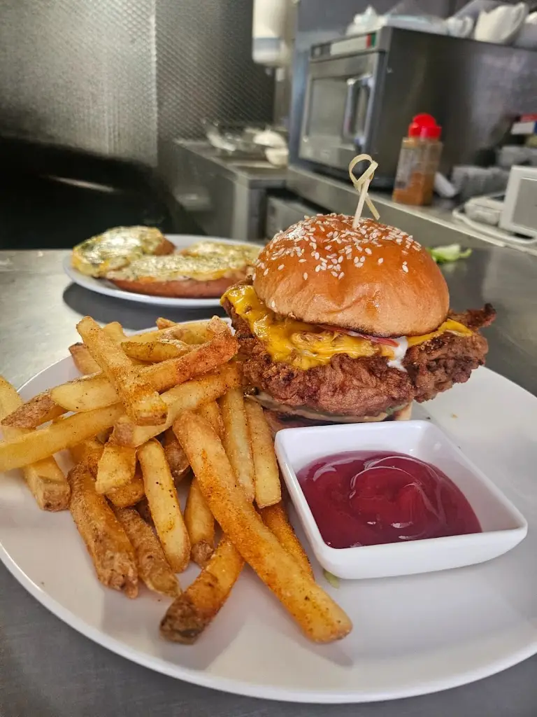 The Brasserie at The Chequers restaurant in Old Harlow