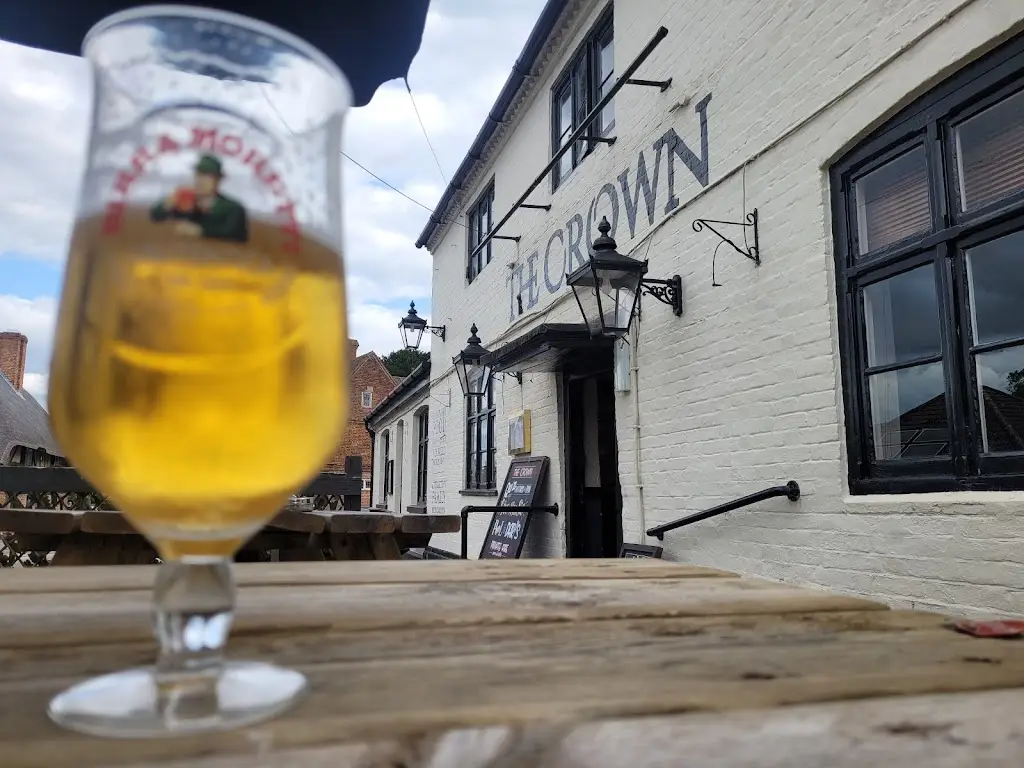 Menu_The Crown Old Basing_Old Basing_image_1