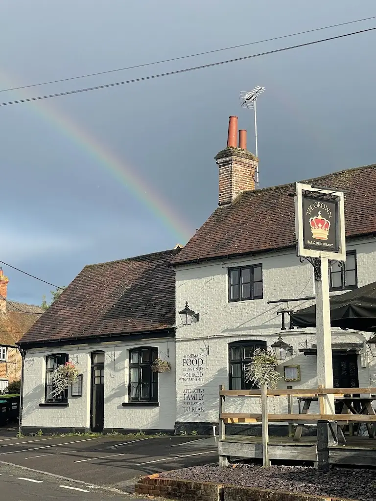 Mat Coates_The Crown Old Basing_Old Basing_review