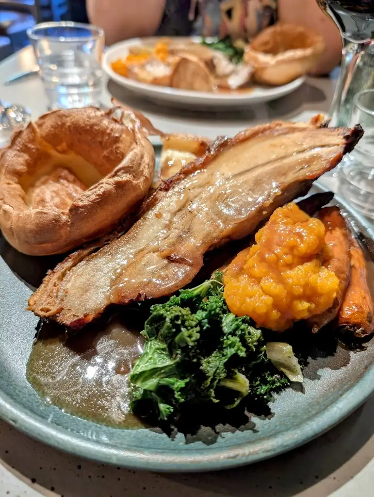 Paul Bissell_The Horseshoe_Aldbourne_review