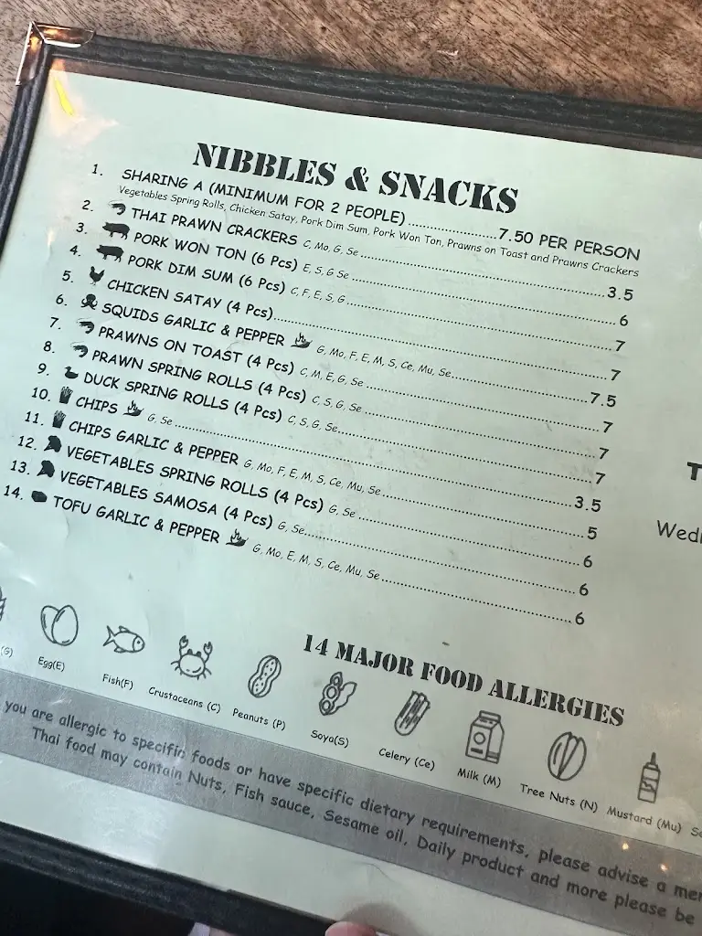 Menu_The Hemingford Arms_Barnsbury_image_3