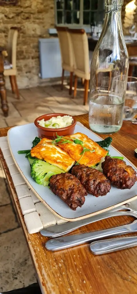 Menu_The Bedford Arms_Oakley_image_9