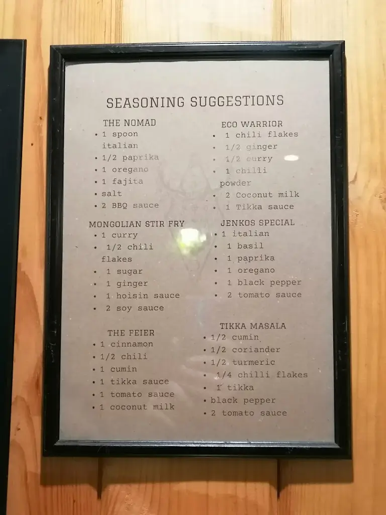 Menu_Jenko's Restaurant_Oakengates_image_3