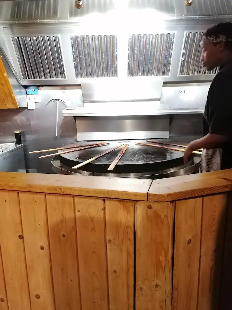 John Smith_Jenko's Restaurant_Oakengates_review