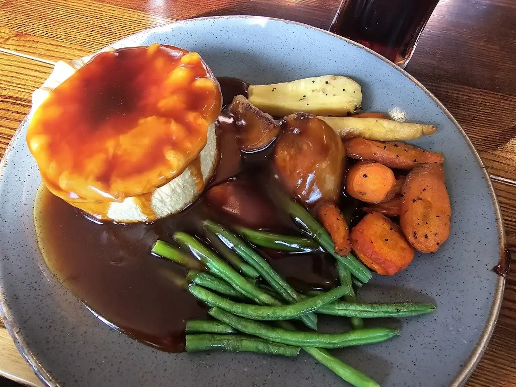 sammyjanerambles_Hare & Hounds_Oakengates_review