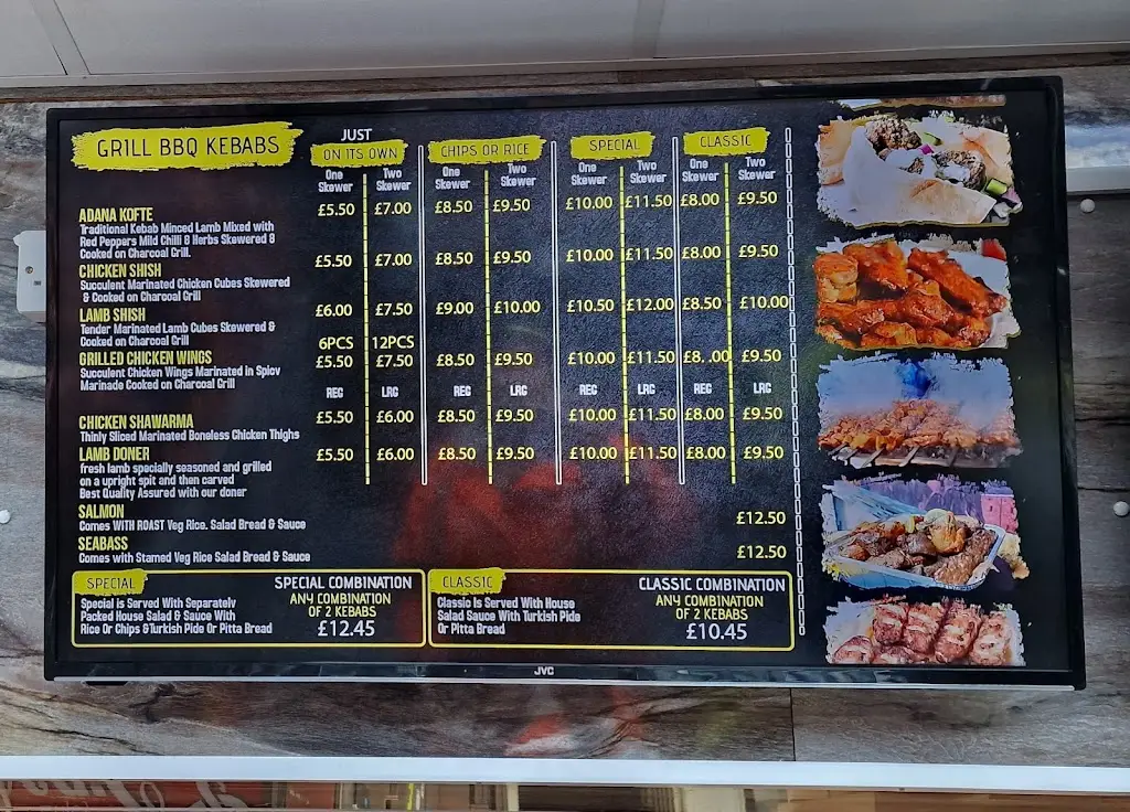Menu_TFC&BBQ_Oakengates_image_1