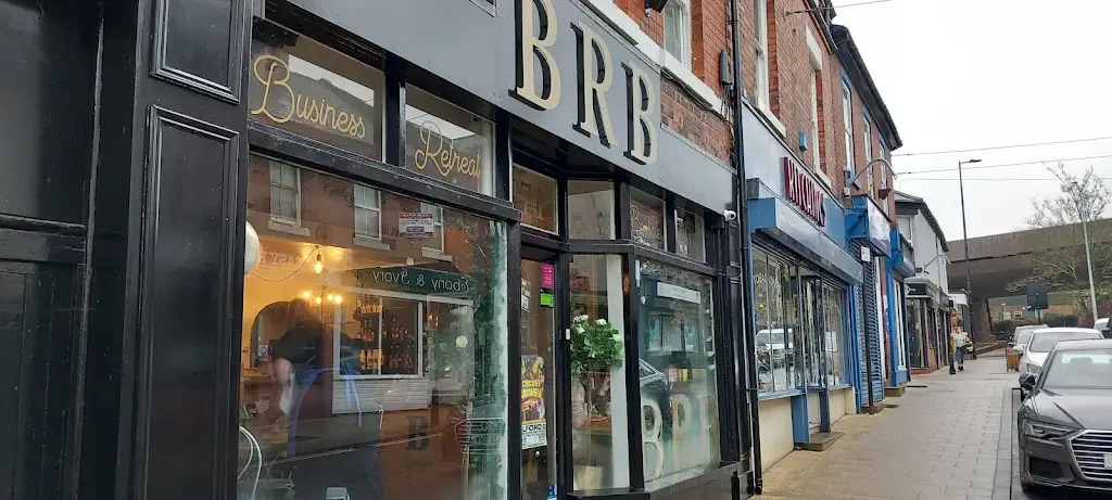 Roberto Huggs_Business Retreat Boutique ltd_Oakengates_review