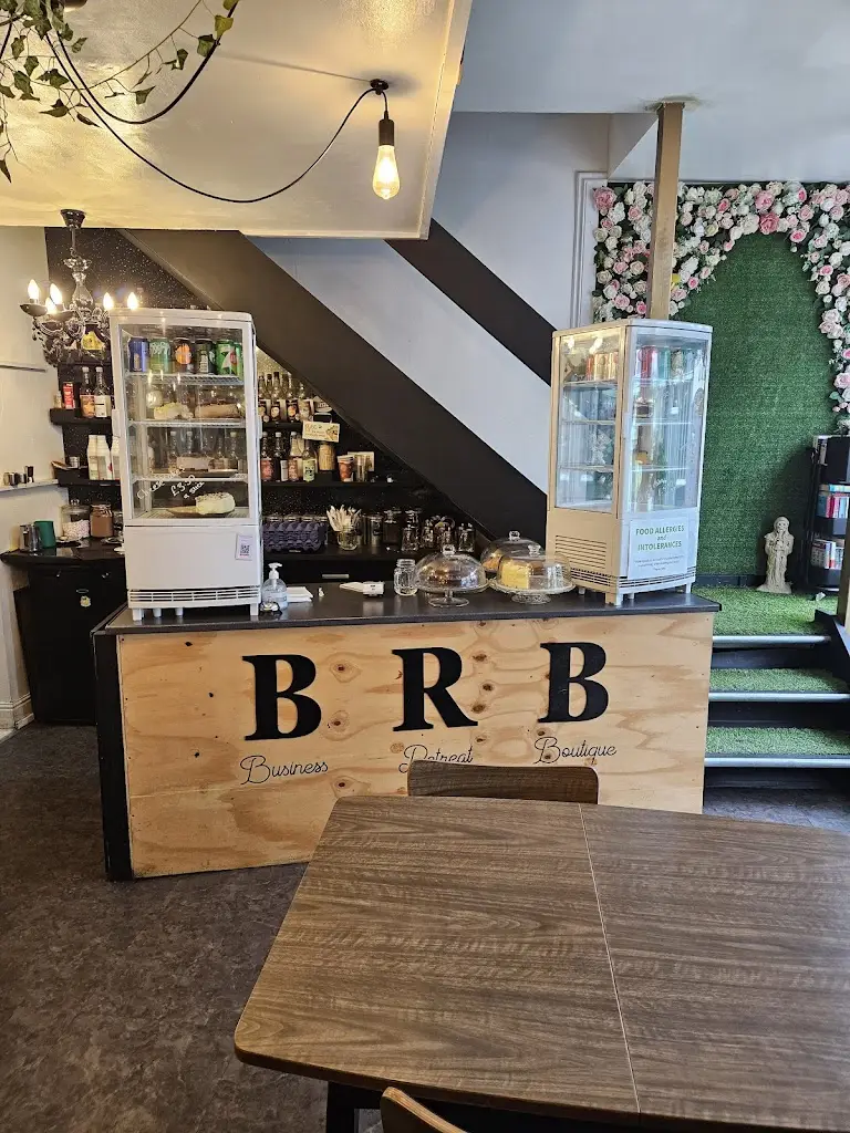 Paul Carnduff_Business Retreat Boutique ltd_Oakengates_review