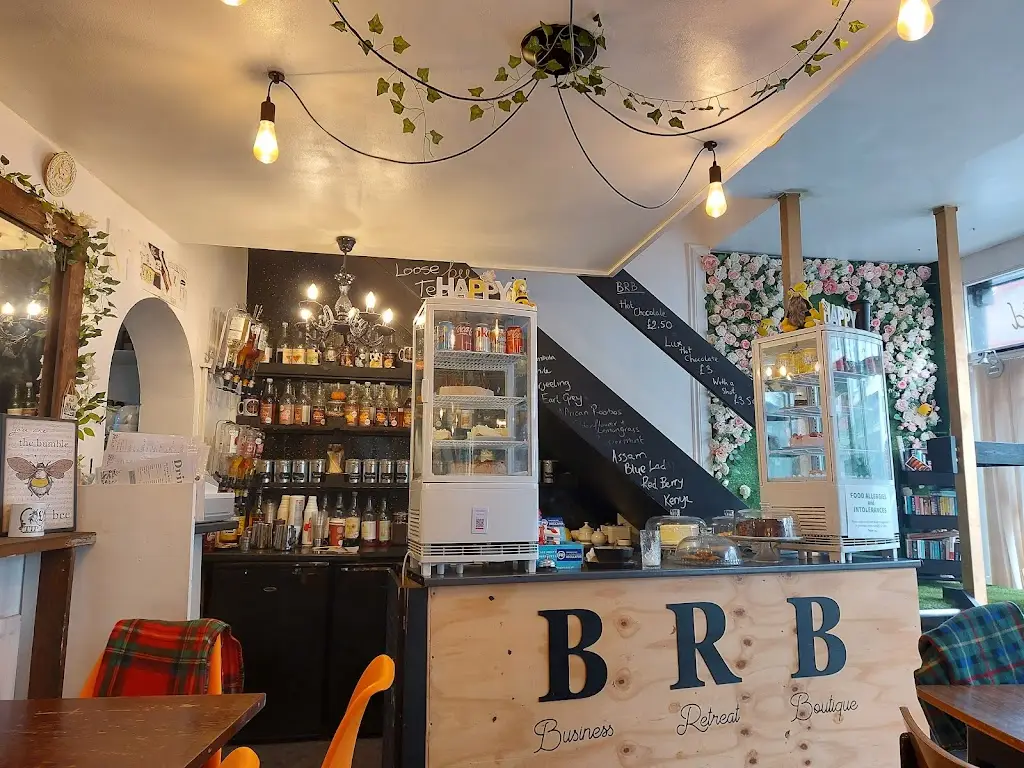 Anne Marie_Business Retreat Boutique ltd_Oakengates_review