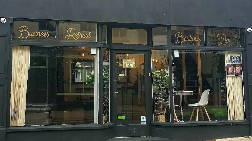 Business Retreat Boutique ltd restaurant à Oakengates