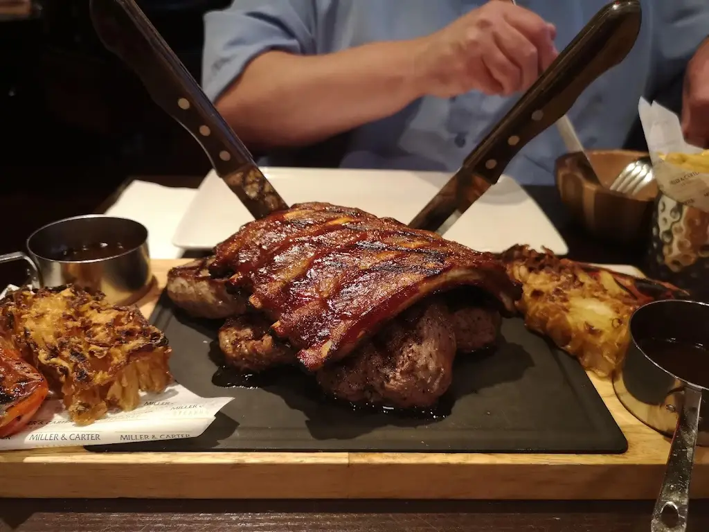 Menu_Miller & Carter Telford_Oakengates_image_6