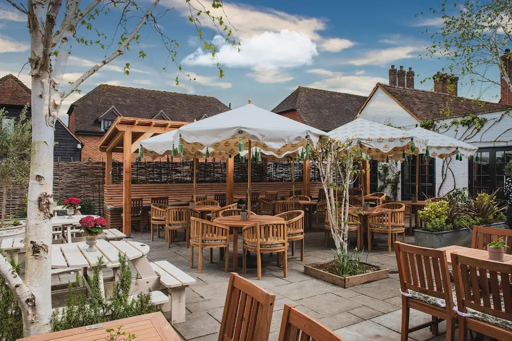 Bel & The Dragon - Odiham ristorante a Odiham
