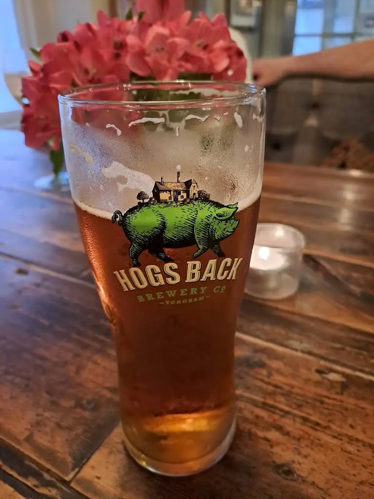 Menu_The Red Lion_Odiham_image_6