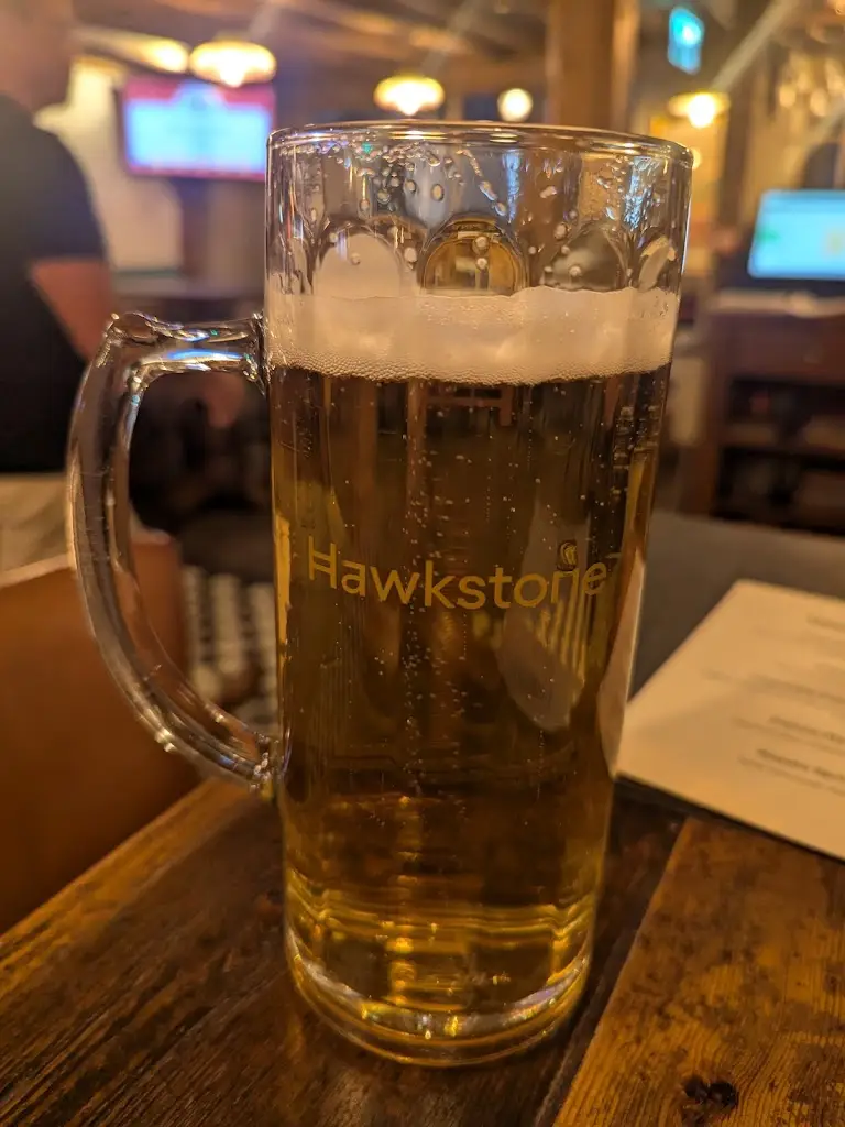 Andy McCarthy_The Red Lion_Odiham_review