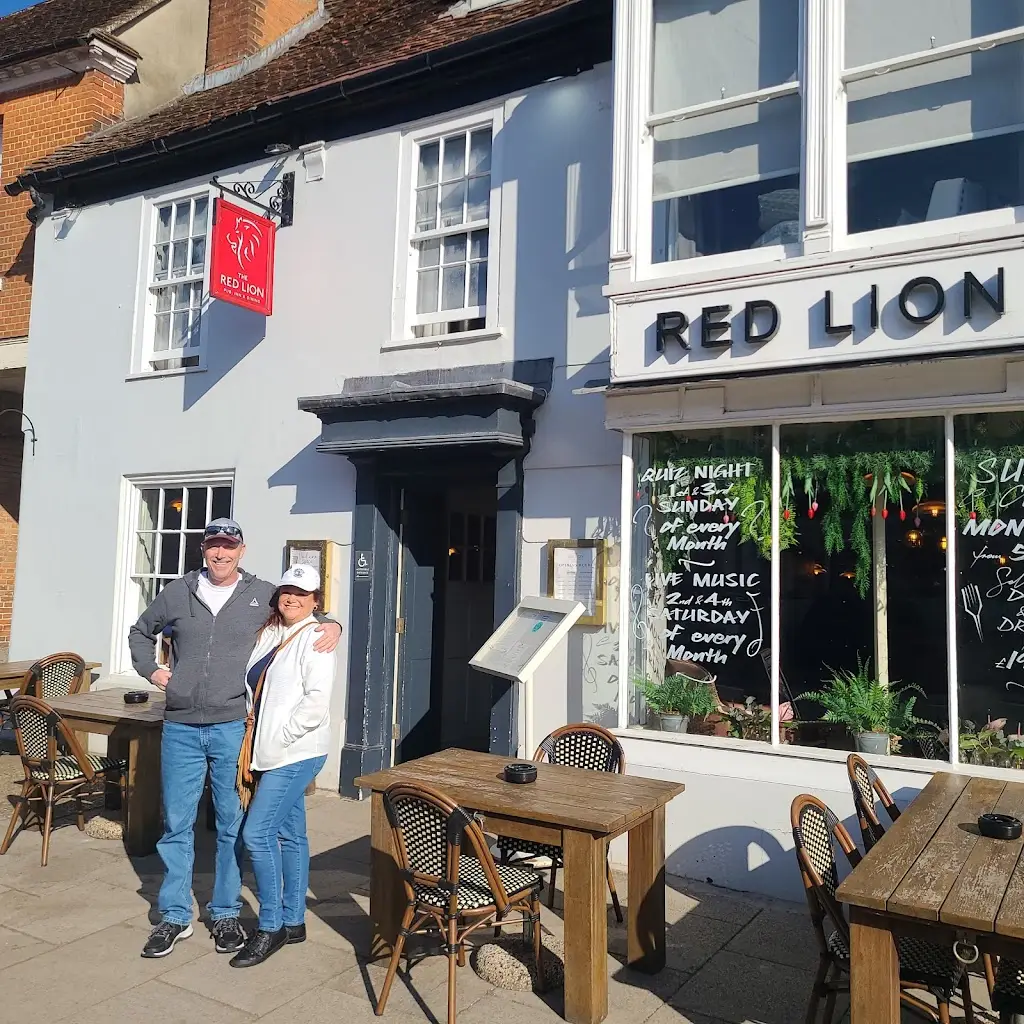 Nonya Bznes_The Red Lion_Odiham_review