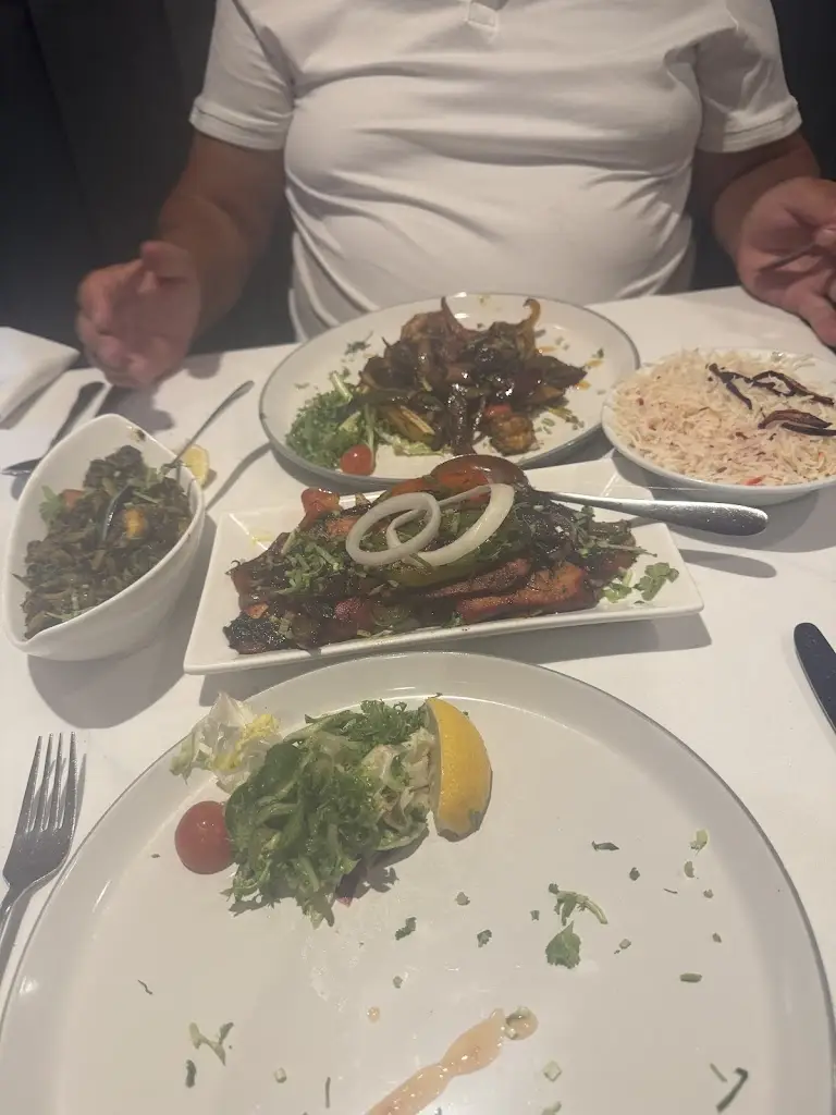 Michell Prince_Odiham Tandoori_Odiham_recensione