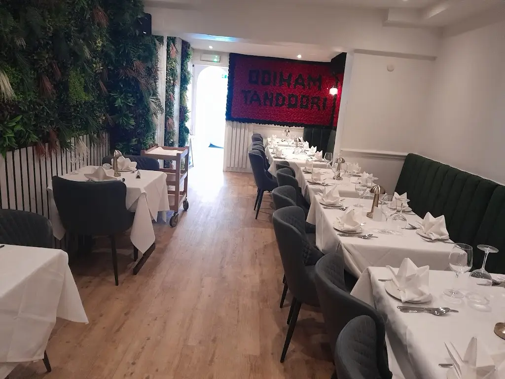 Nahian None_Odiham Tandoori_Odiham_recensione