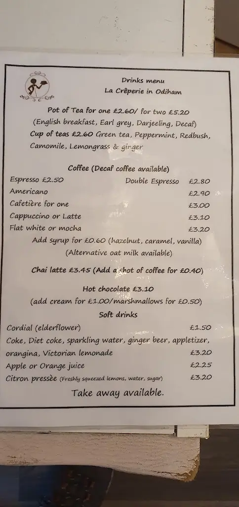 Menu_La Creperie_Odiham_image_3