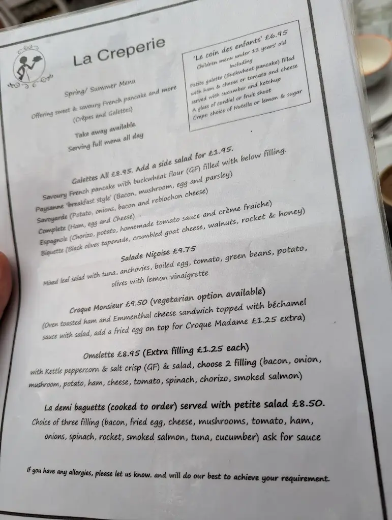 Menu_La Creperie_Odiham_image_4