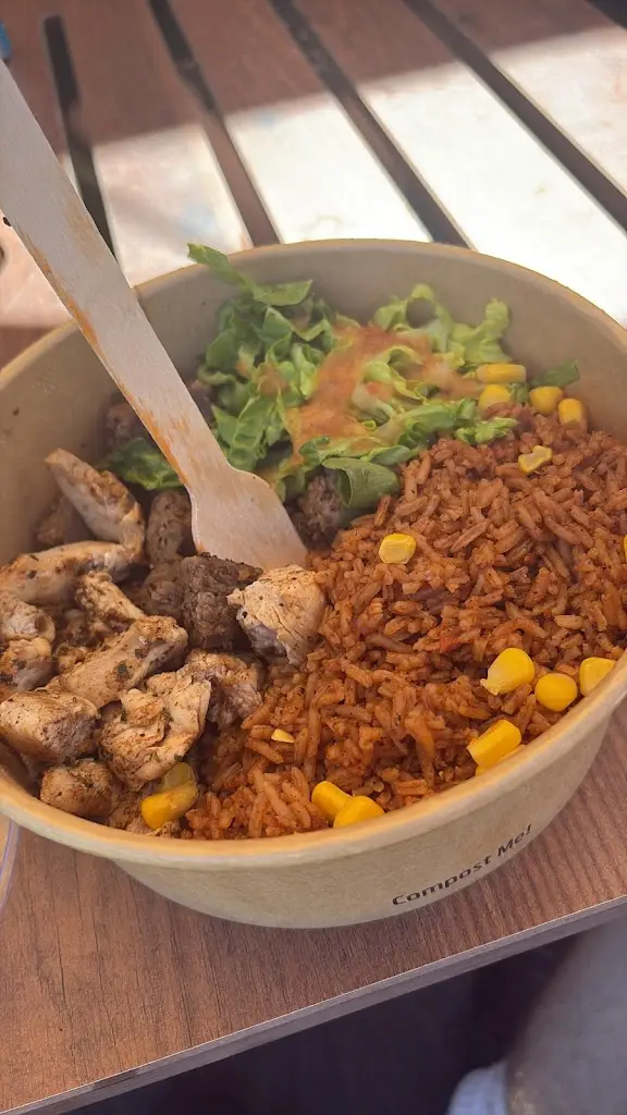 Henry Harrison_Peppones Street Food_Odiham_review