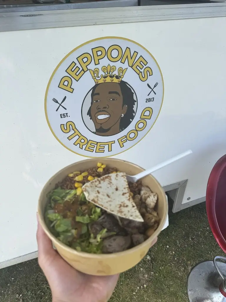 Jack Lawrence_Peppones Street Food_Odiham_review