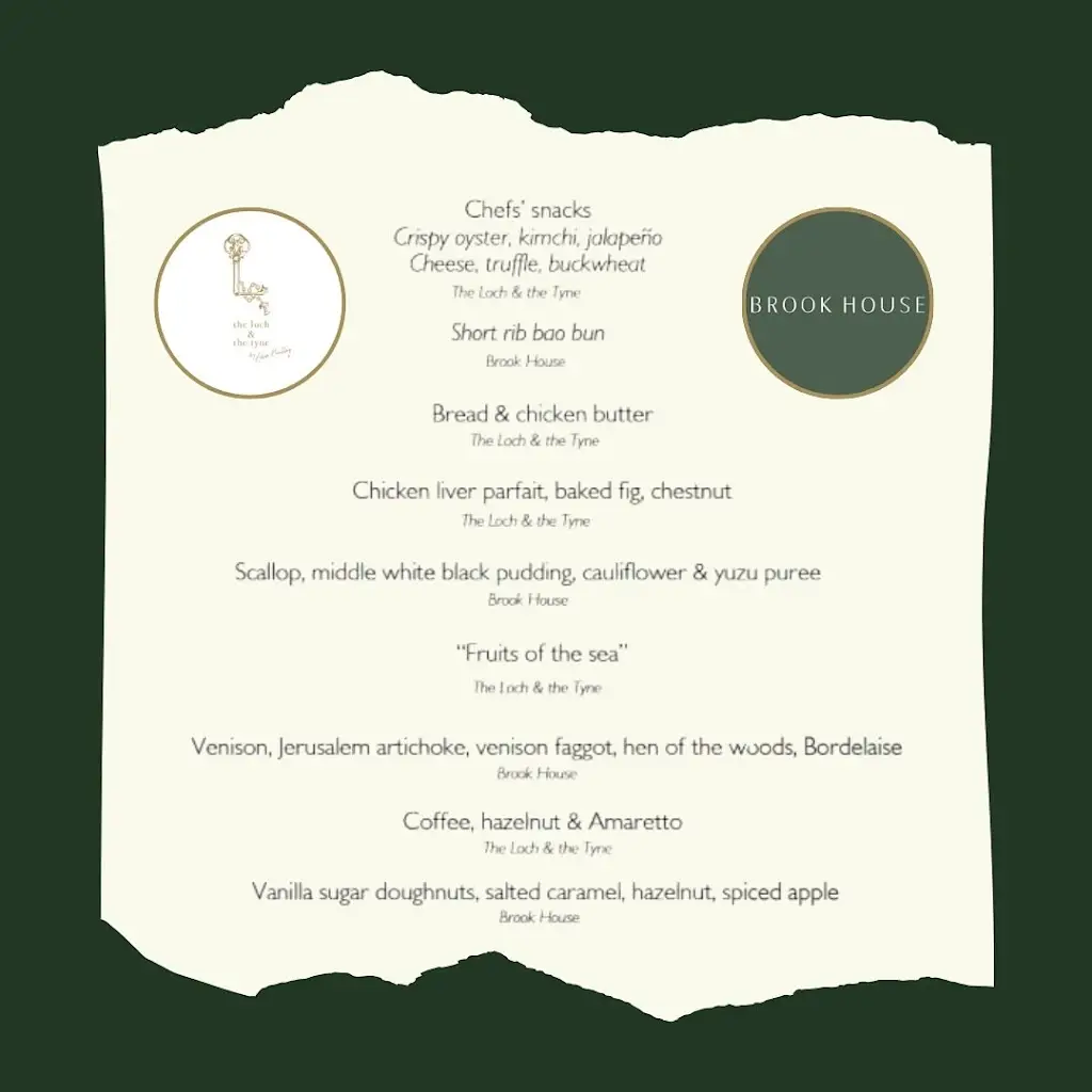 Menu_The Loch & The Tyne by Adam Handling Old Windsor_Old Windsor_image_1