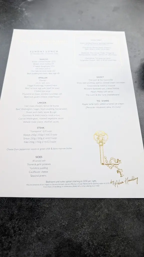 Menu_The Loch & The Tyne by Adam Handling Old Windsor_Old Windsor_image_3