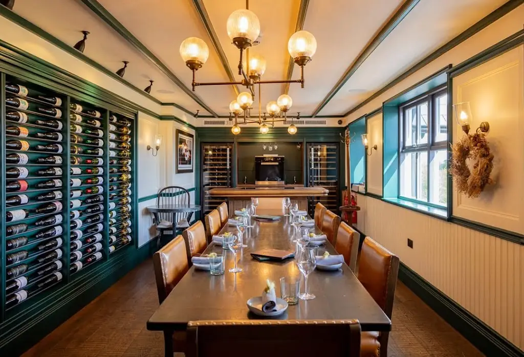 The Loch & The Tyne by Adam Handling Old Windsor restaurant in Old Windsor