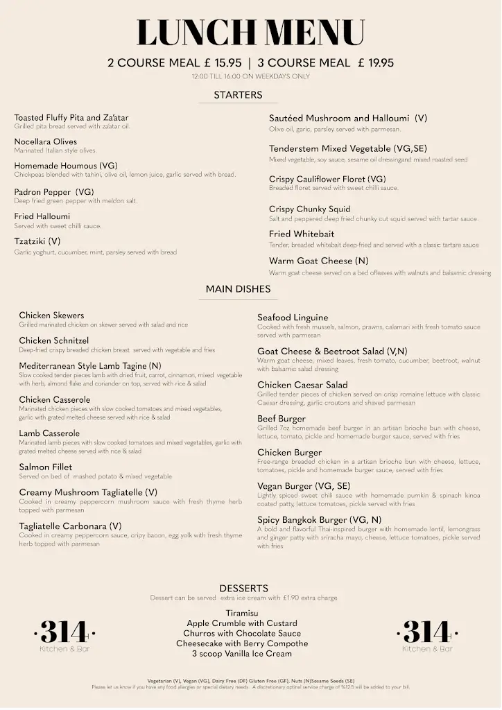 Menu_314 KITCHEN + BAR_Barnsbury_image_3